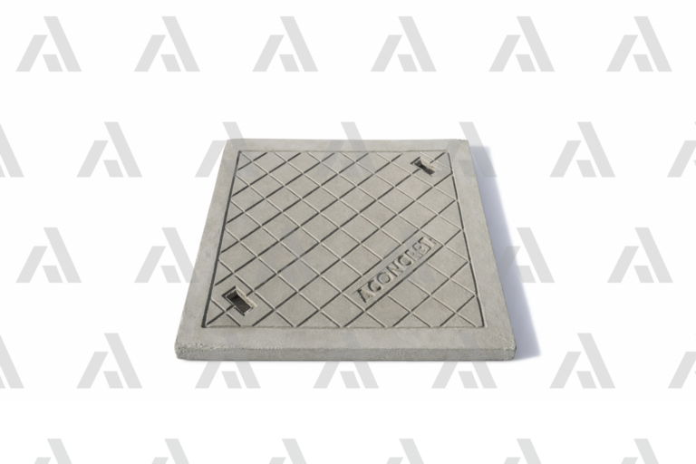 Tapa 60x60 cuadrada