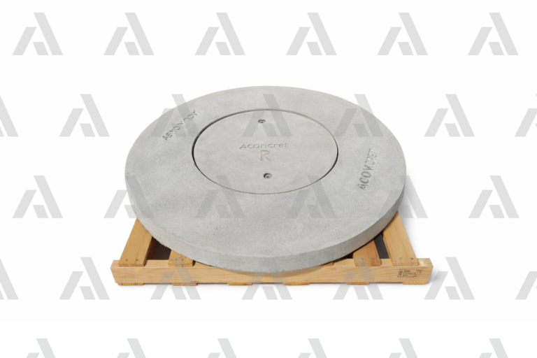 Tapa pozo 1200