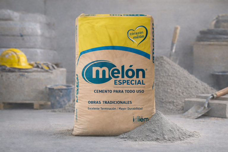 Saco de Cemento Melon