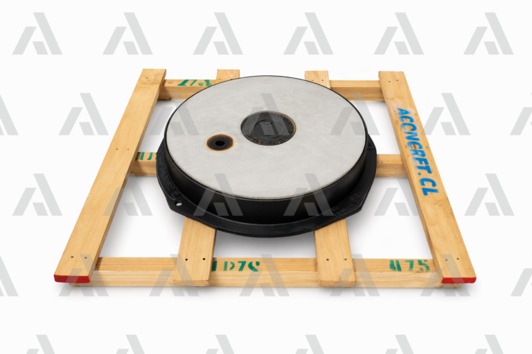 Tapa Calzada 60 cm esval alcantarillado