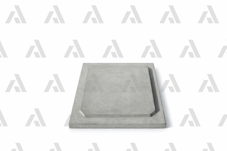 Tapa especial marco incluido de 40X40